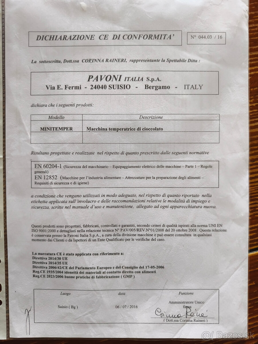 Čokotemper - minitemper - 14