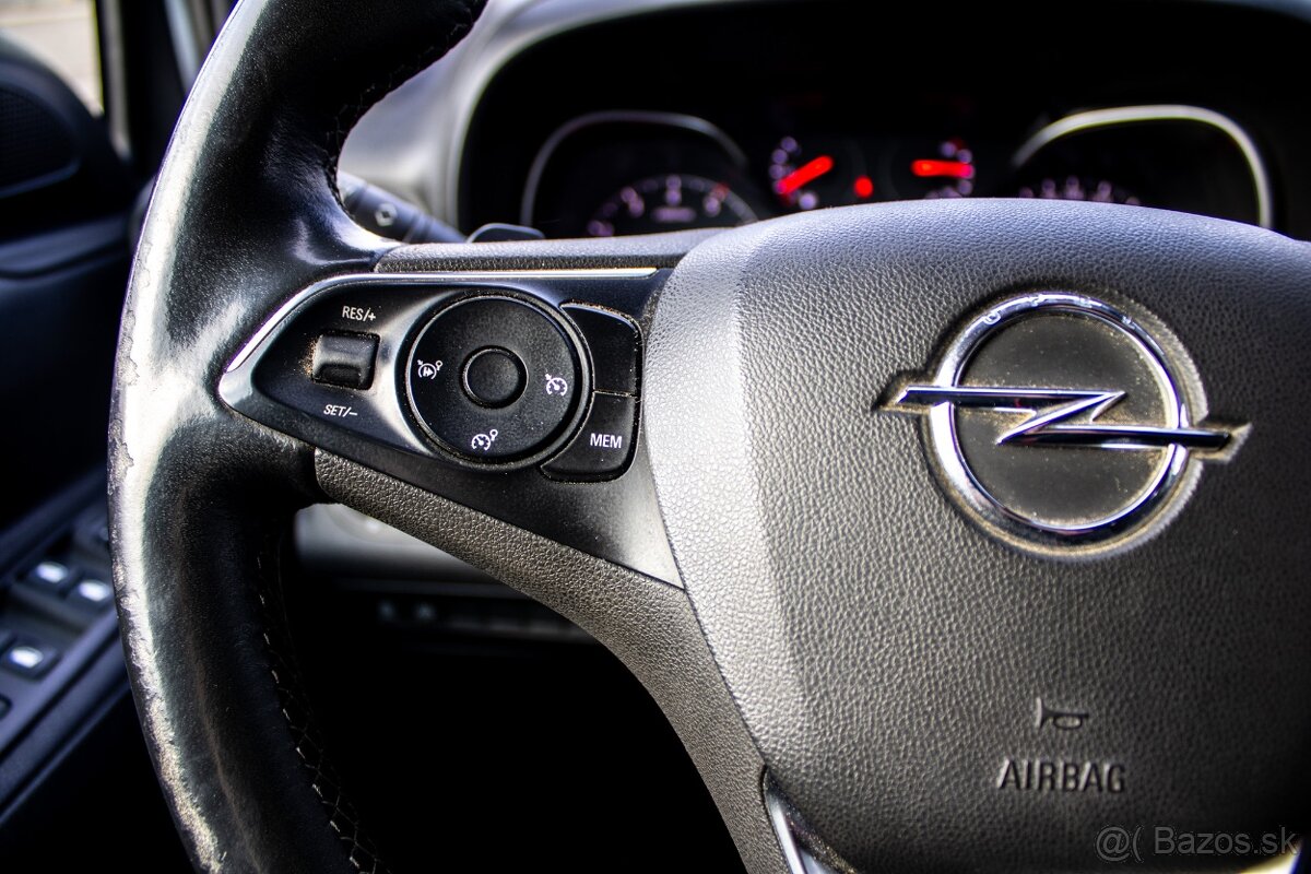 Opel Combo Life 1.2 Turbo - 14