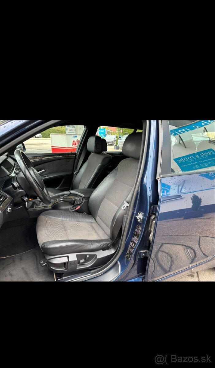 BMW rad5 525 combi - 14