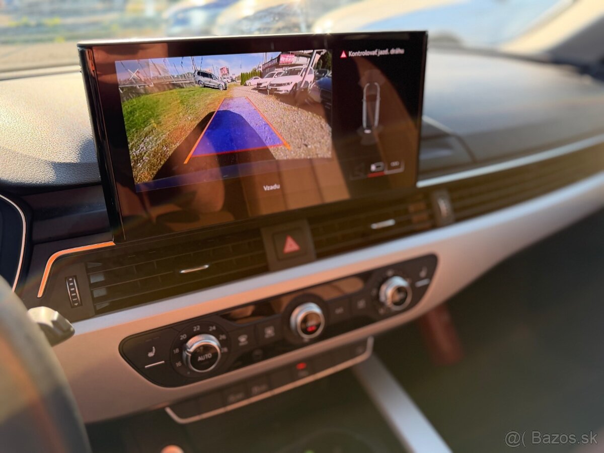 Audi A4 Avant 30 2.0 TDI Advanced S tronic - 14