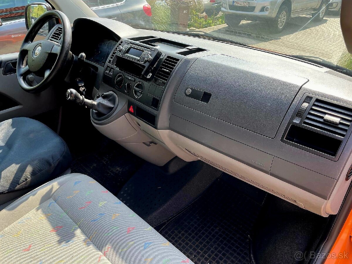 VW TRANSPORTER - PREDAJ AJ NA SPLÁTKY - 14