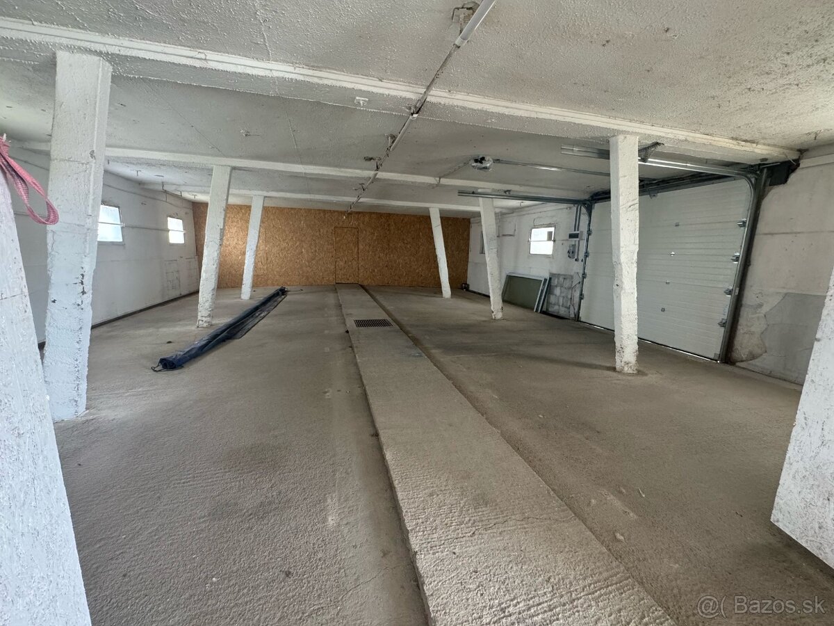 Prenajmem skladové priestory - 14