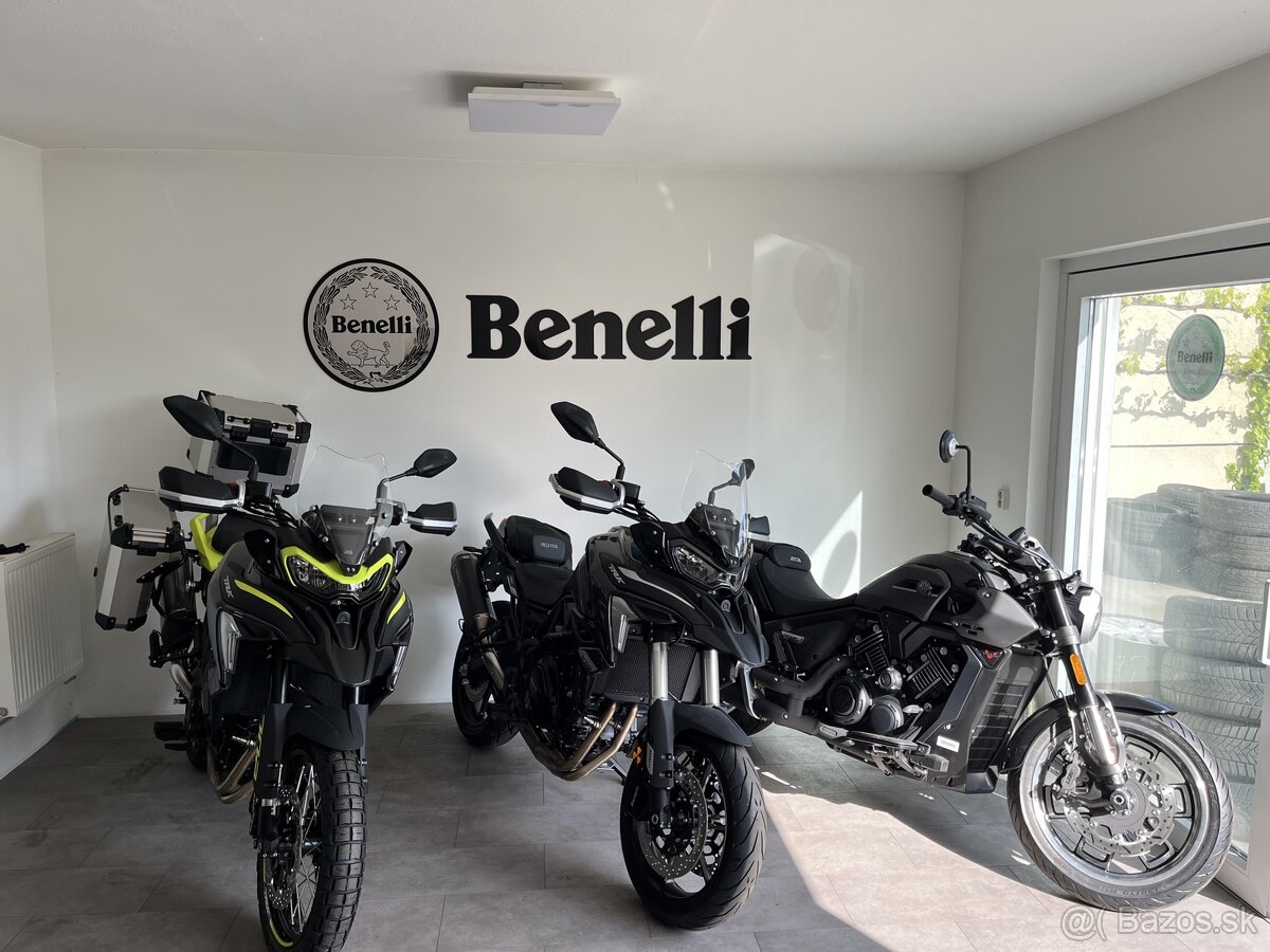 MORBIDELLI C 1002 V Cruiser - 14