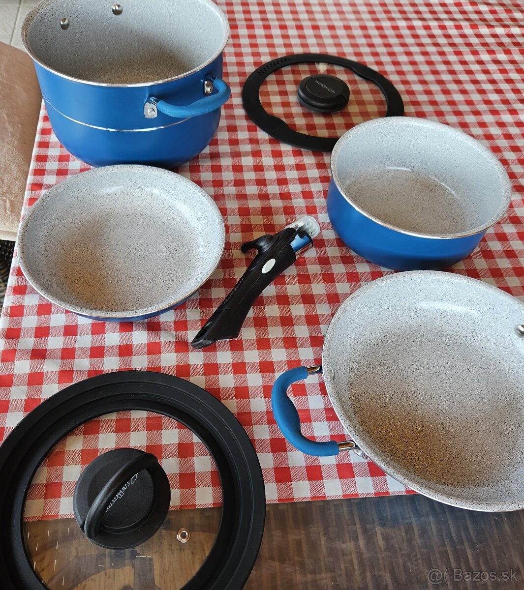 Prenájom karavan VW California ocean - 14