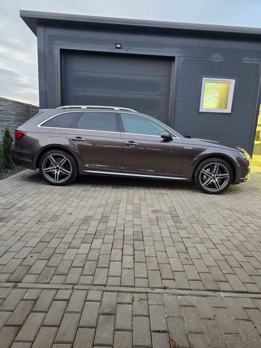 A4 allroad 3.0tdi - 14