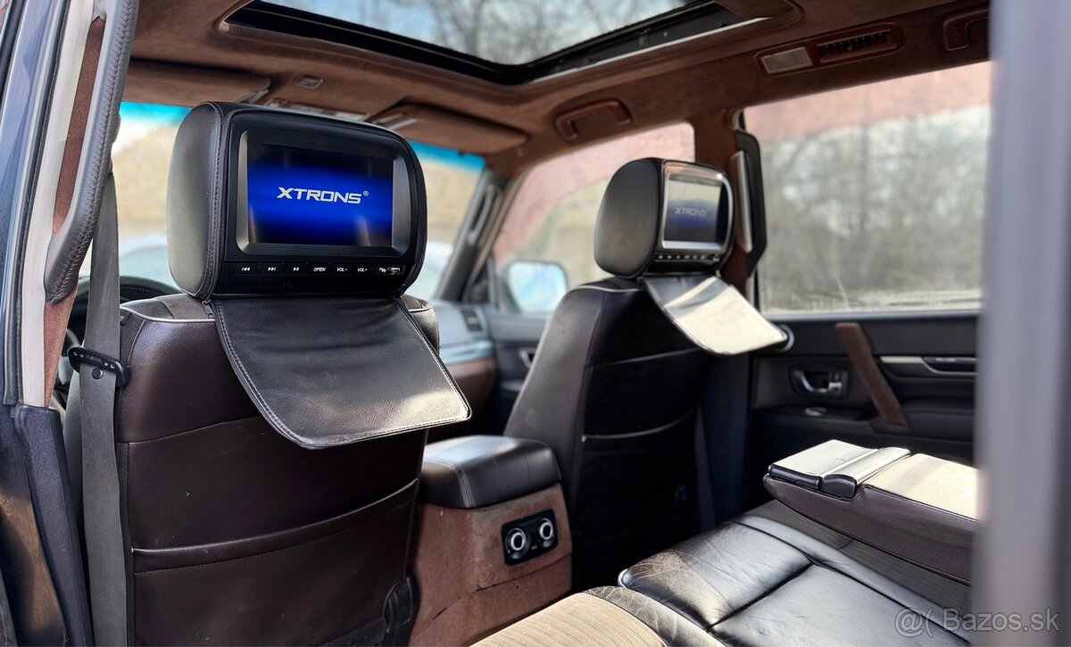 Mitsubishi Pajero IV 3.2 DI-D - 14