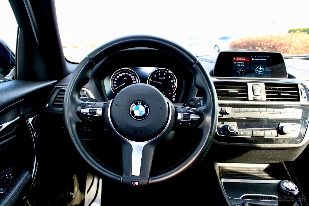 BMW Rad 1 116i M-packet - 14