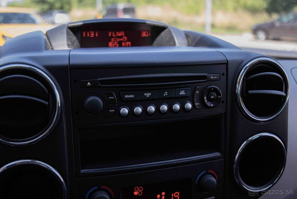 Citroën Berlingo 1.6 HDi 16V 92k Collection - 14