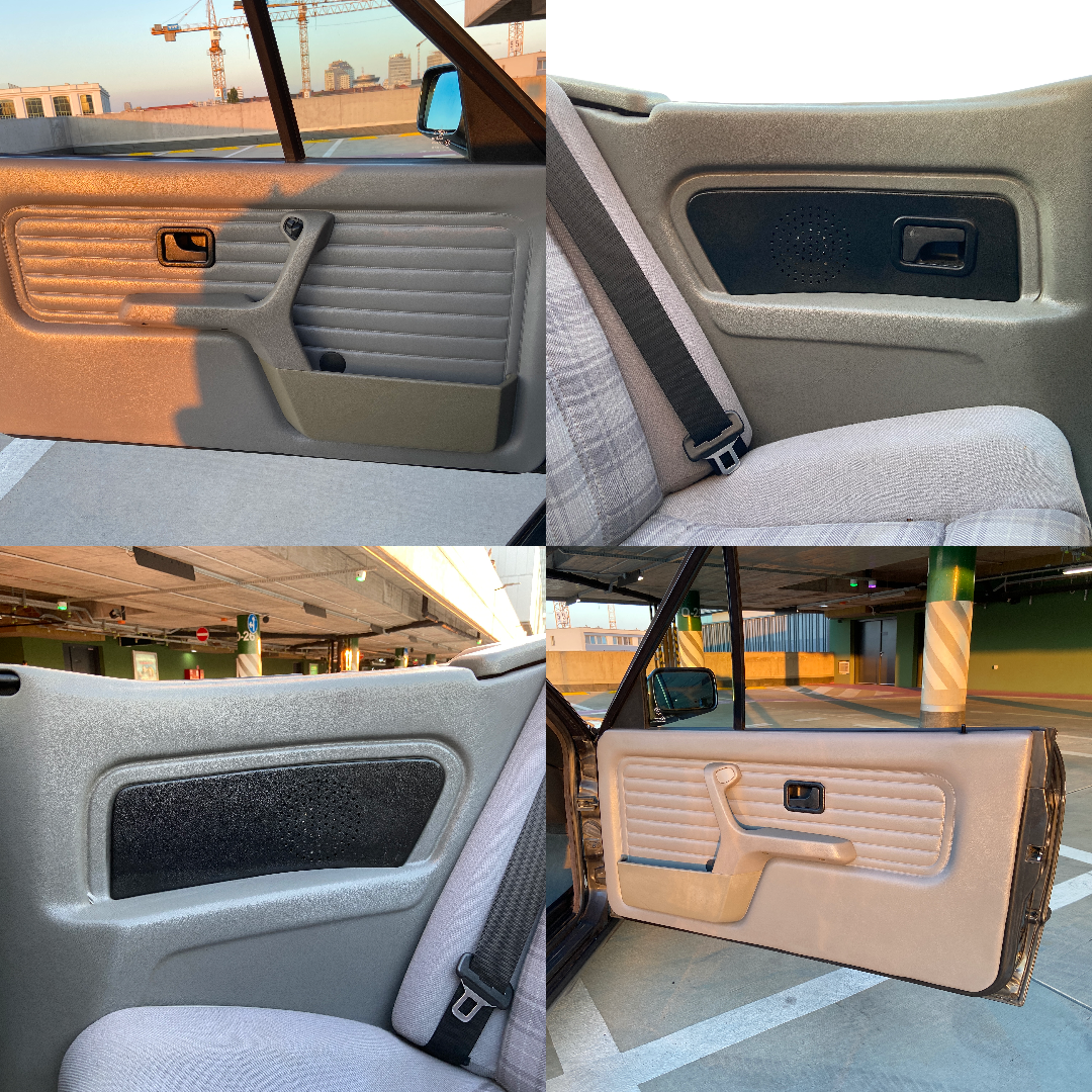 BMW E30 Cabrio 318i - 14