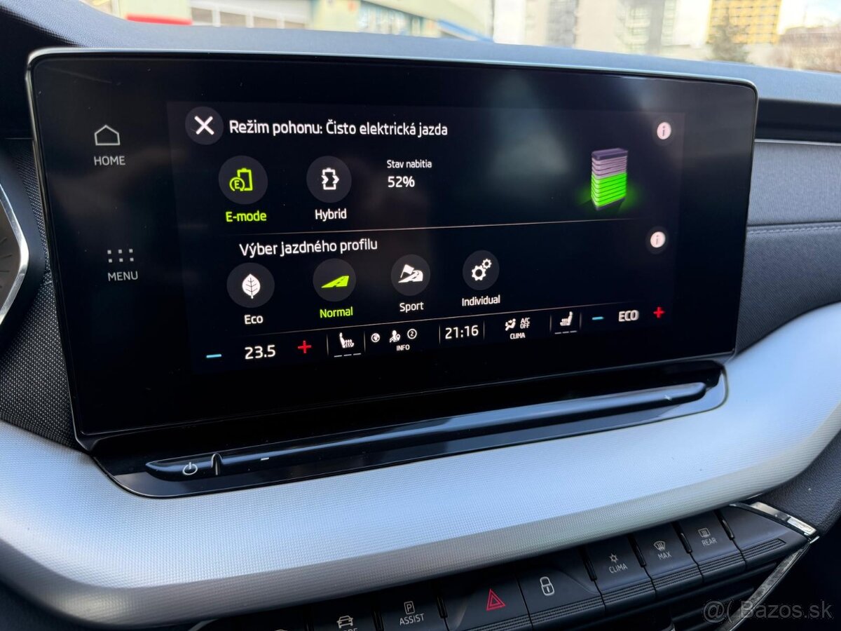 Škoda Octavia Combi 1.4 TSI iV PHEV Style DSG - 14