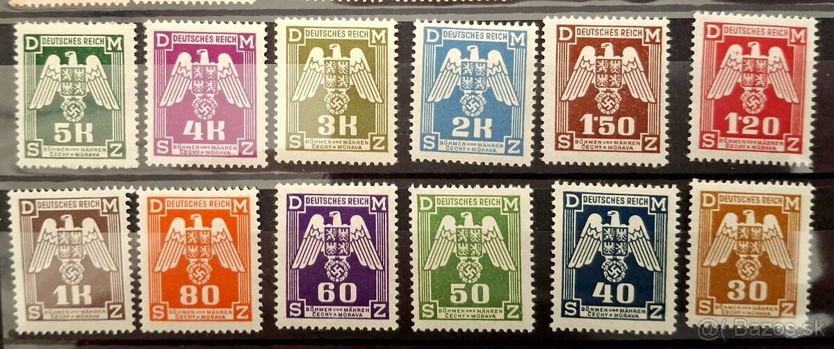 Nemecko Deutsche raich. - 14