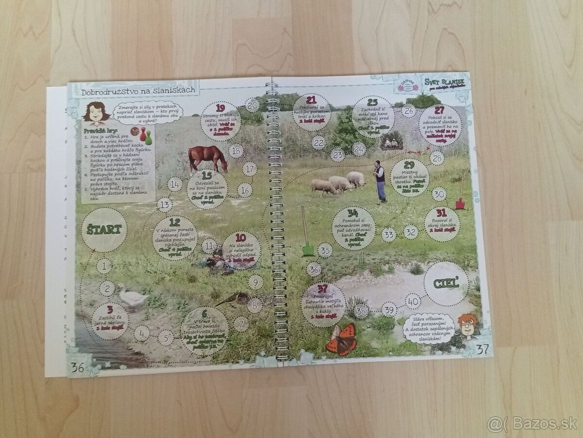 Náučné interaktívne časopisy a omaľovánky - 14