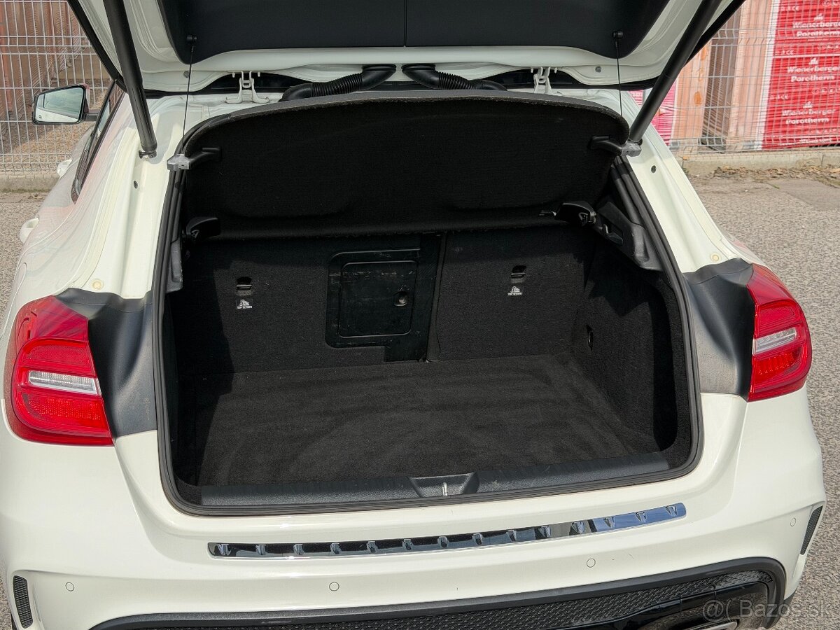 Mercedes-Benz GLA 220 d 4matic automat - 14