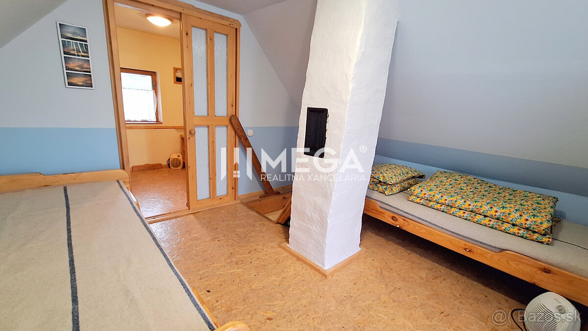 EXKLUZÍVNE NA PREDAJ Chata bez nutnosti investícií - VINNÉ - 14