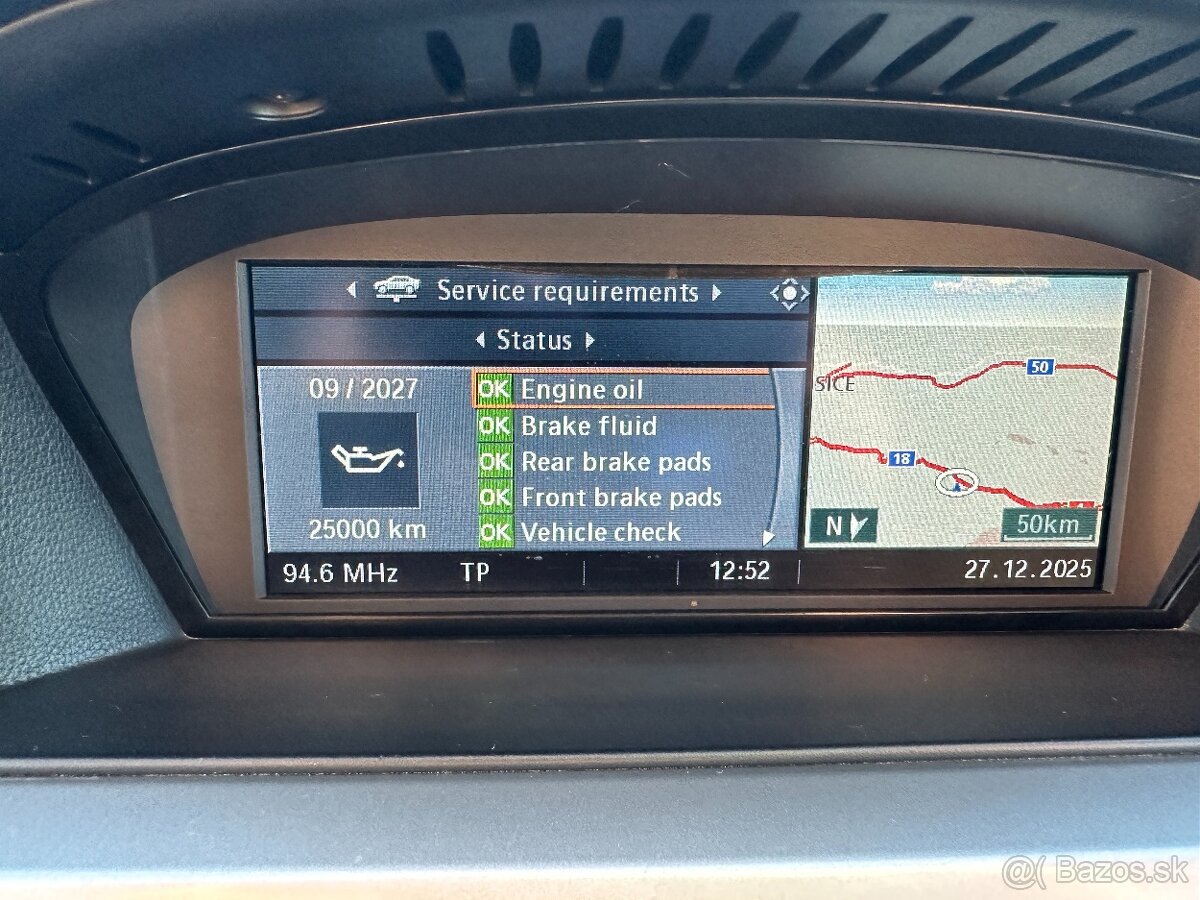 BMW 320D e91-AT/6--rv:2007 - 14