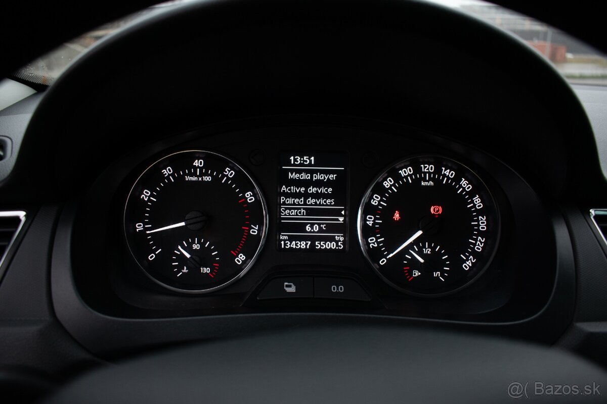 Škoda Rapid 1.2 TSI 77kw M6 - 14