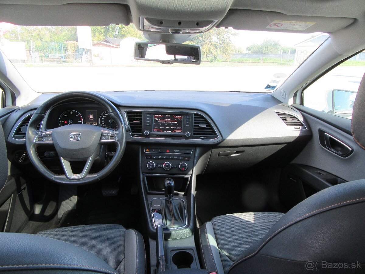 Seat Leon ST 2.0 TDI _ 4x4 _ DSG - 14