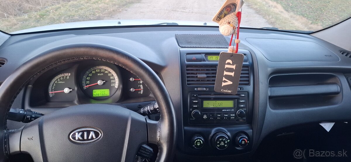 Kia sportage - 14