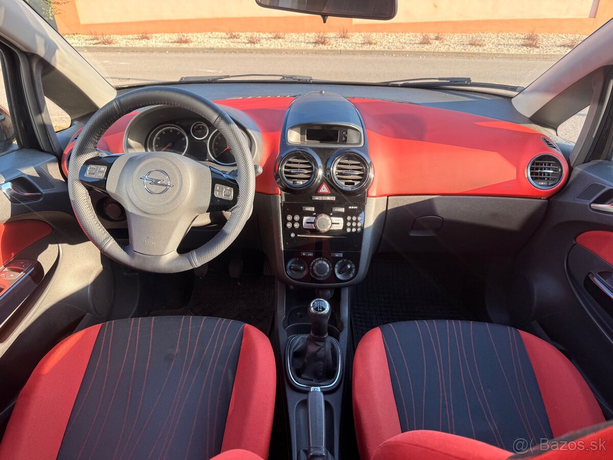 Opel Corsa D - 1. majiteľ - 14