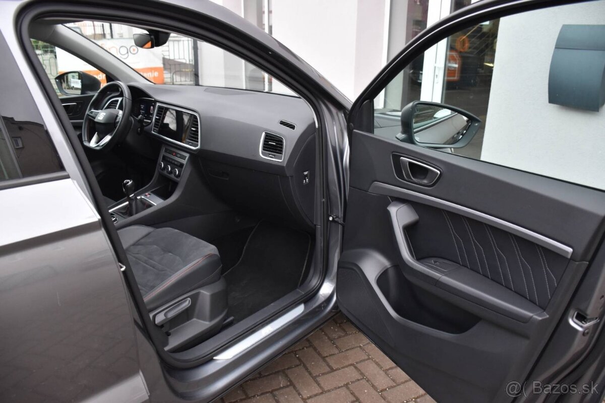 Seat Ateca 1.5 TSI 150 FR - 14
