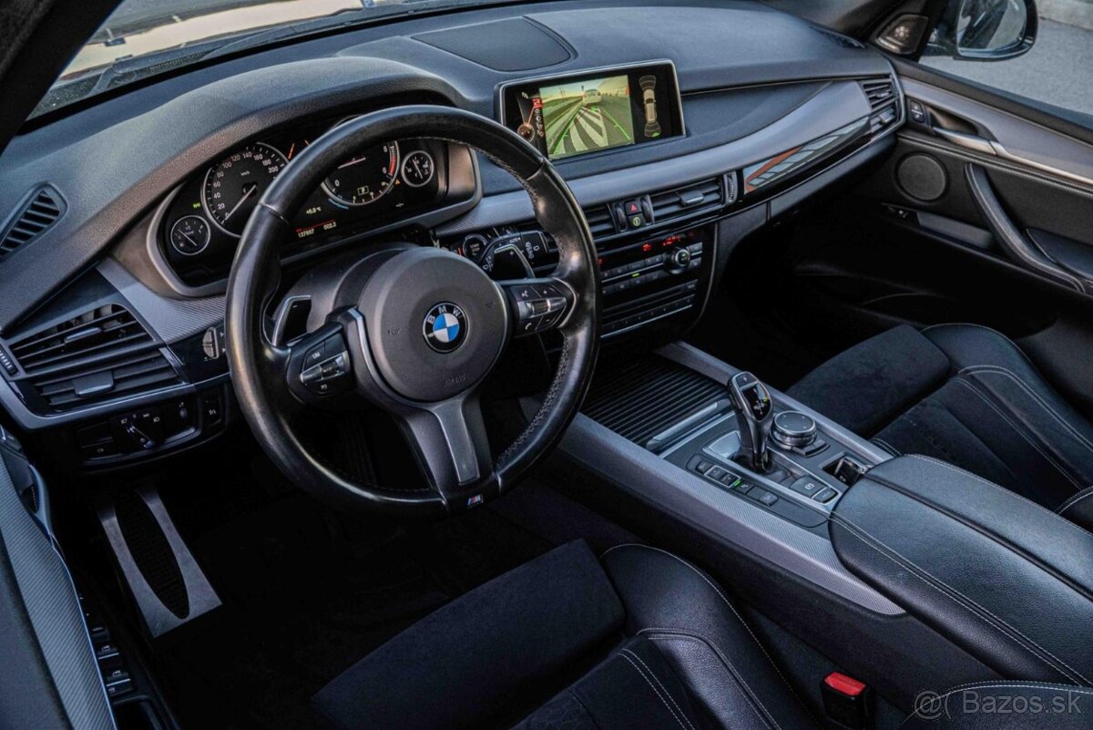 BMW X5 xDrive40d A/T - 14