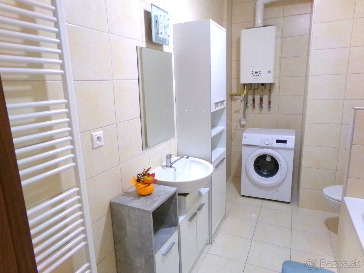 Novostavba pri Bratislave, 2 izb.byt, Terasa 6m, Len 1 sused - 14