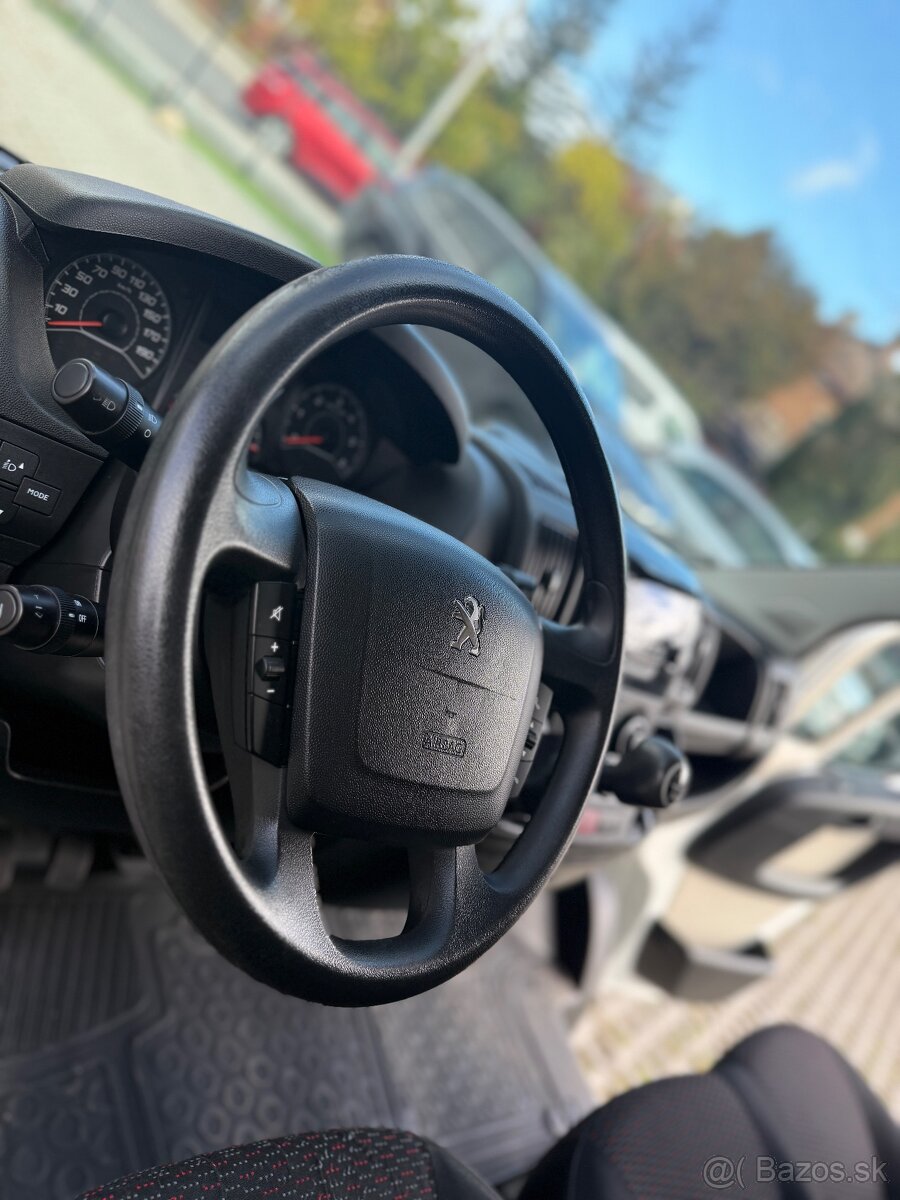 PEUGEOT BOXER - informácie v popise - 14