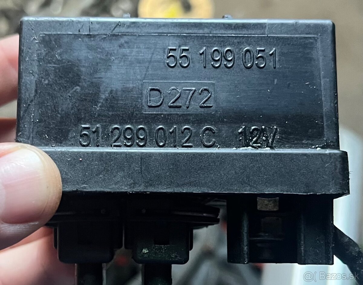 Fiat Bravo-Náhradné diely model 2007-2014 - 14