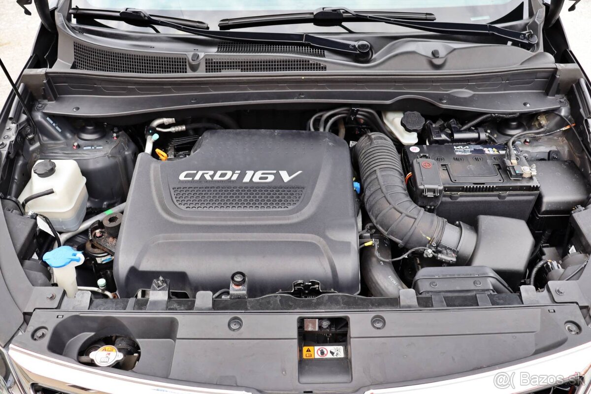 Kia Sportage 2.0 CRDi 184k 4x4 PLATINUM - 14