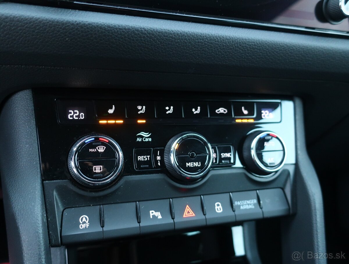 Odstúpim leasing na Škodu Kodiaq r.v.2021, 7miestny, AUTOMAT - 14