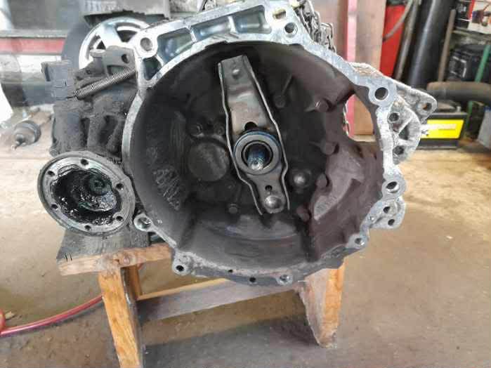 Skoda octavia 1.9 tdi 66kw ambiente - 14