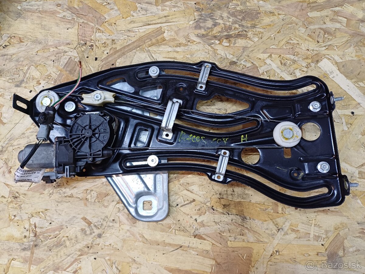 Peugeot 207CC (2007-2013) náhradní díly - 14