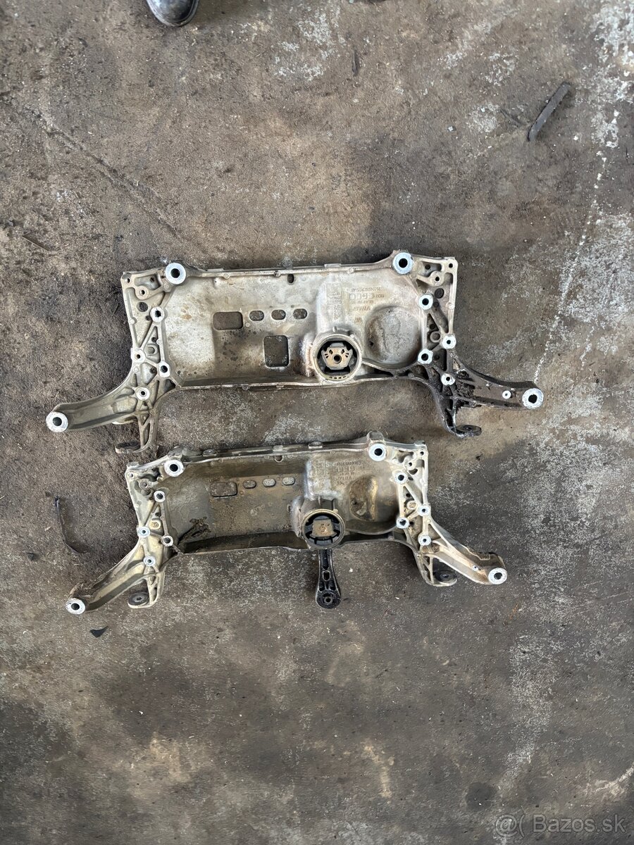 Predám diely na VW passat b6 - 14