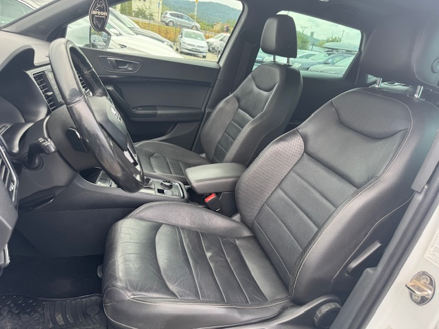 Seat Ateca 2.0TDI Xcellence 4Drive DSG AKONTACIA OD 0% - 14