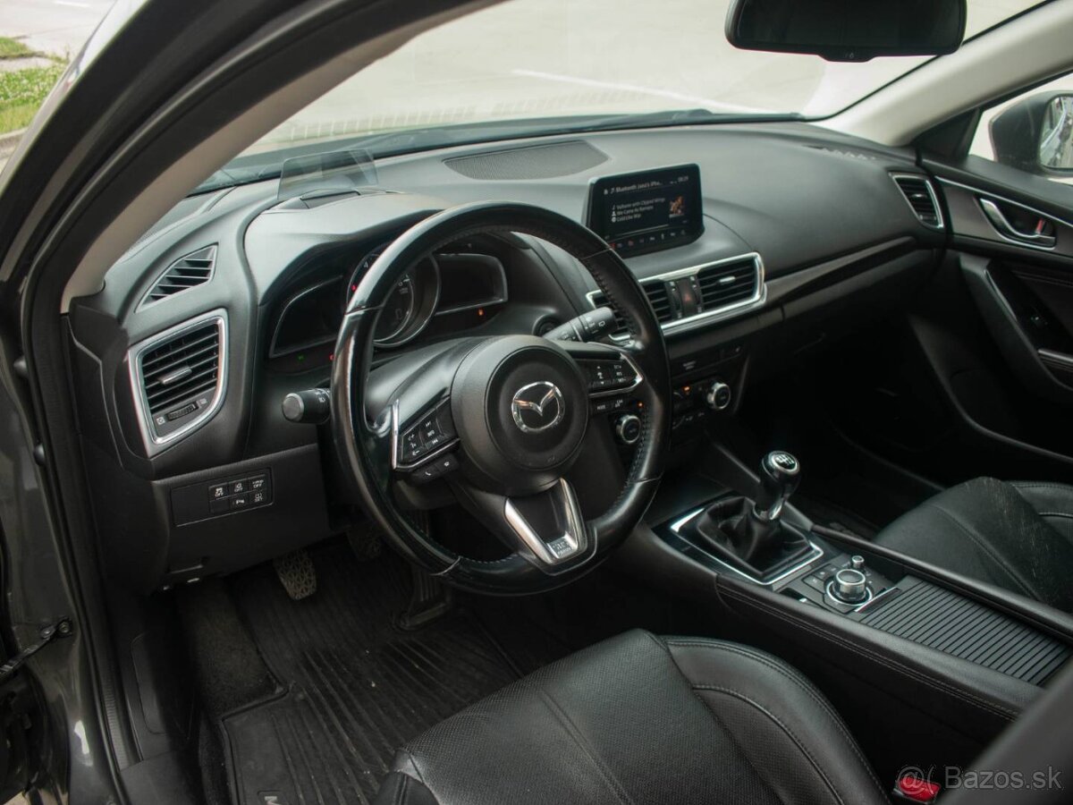 Mazda 3 2.2 Skyactiv -D150 Revolution TOP - 14