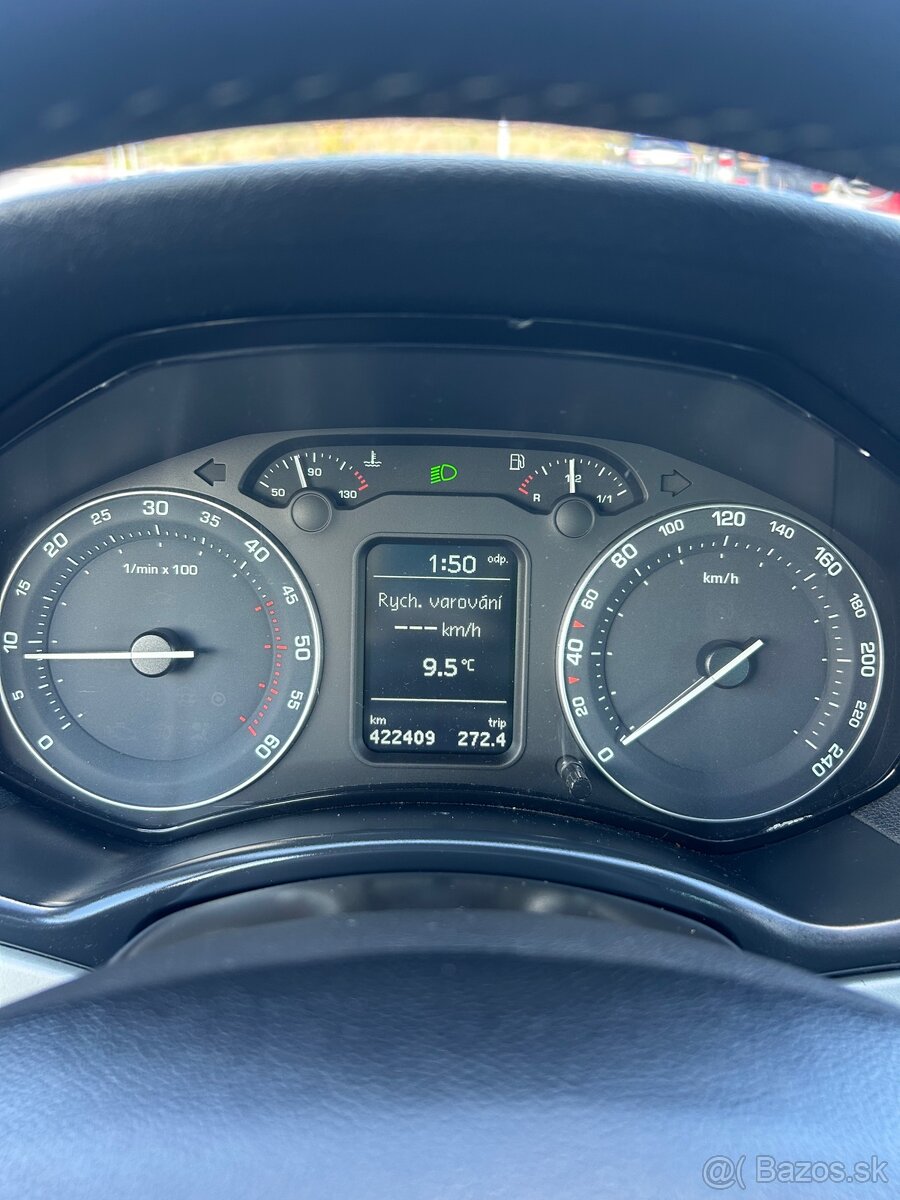 Škoda oktavia scout - 14