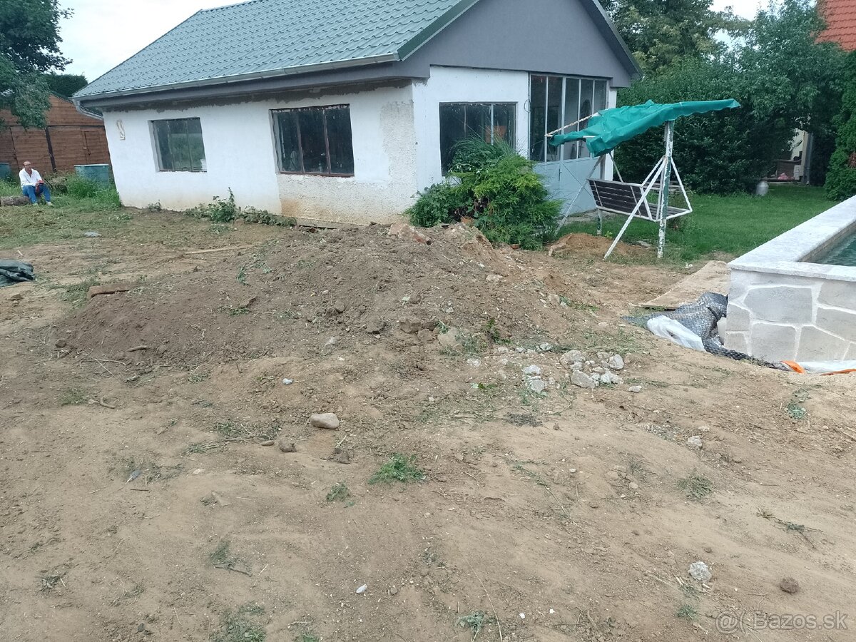 Zakladač trávnika - 14