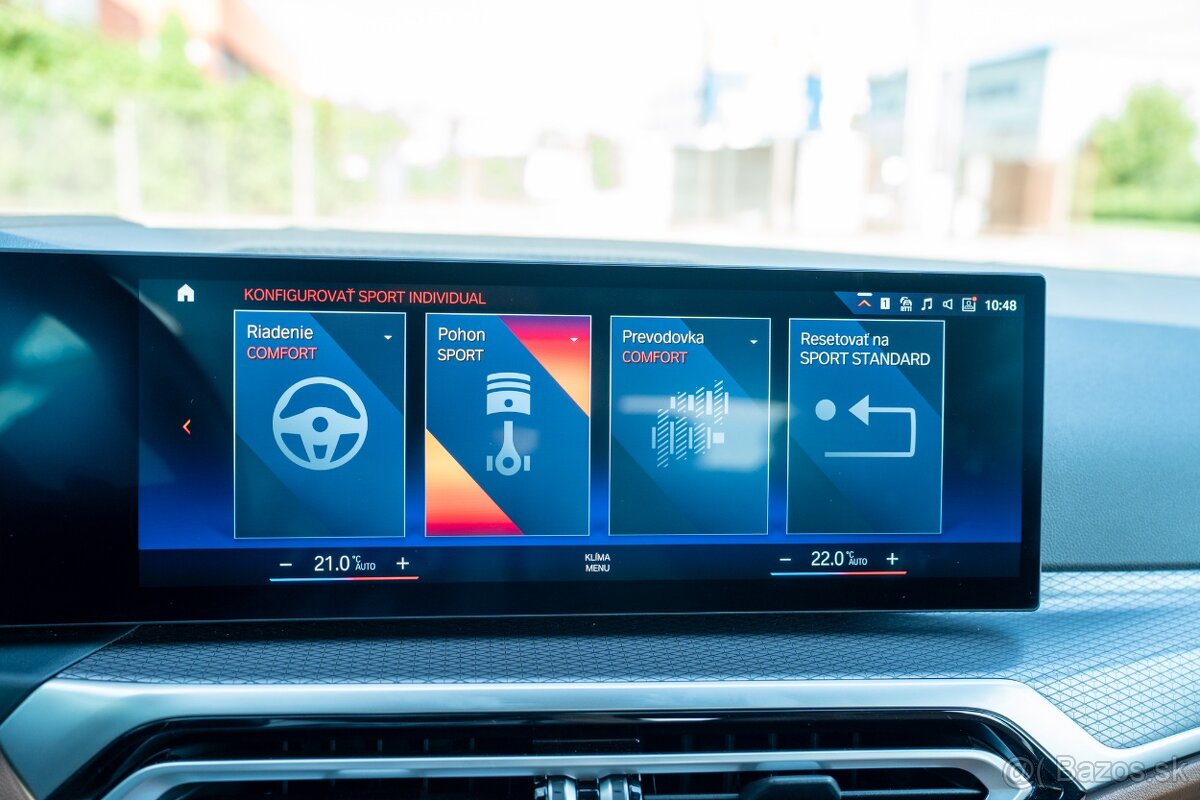 BMW M440i xDrive A/T, fabrická záruka, DPH - 14