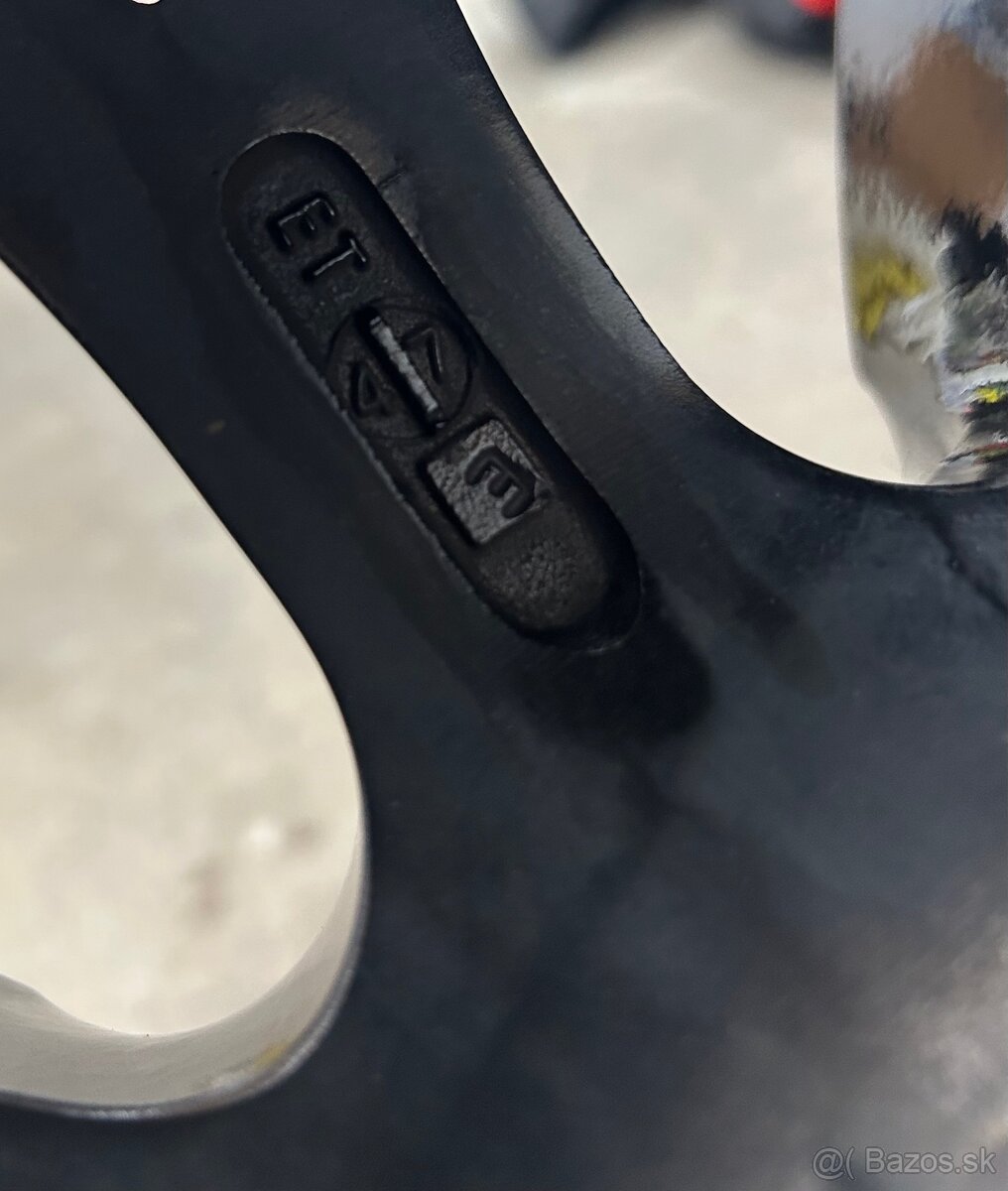 Sada kolies BMW 5x120 r19 - 14