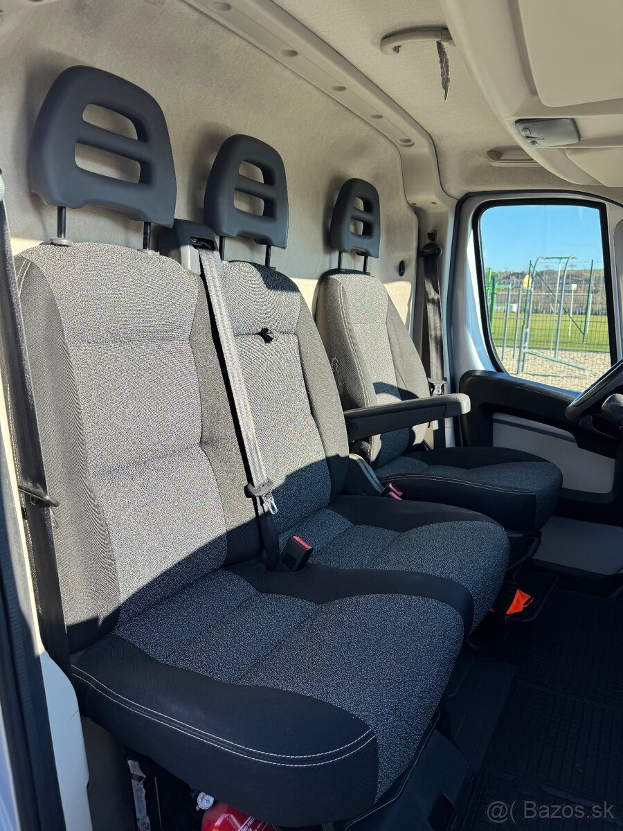 Fiat Ducato 150 MultiJet L4H2 - 14