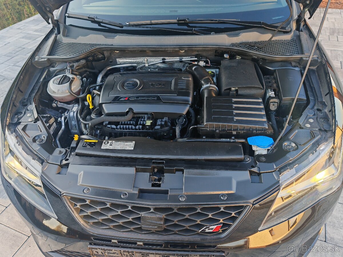 Seat Leon cupra 2,0TSi 280 PS - 14