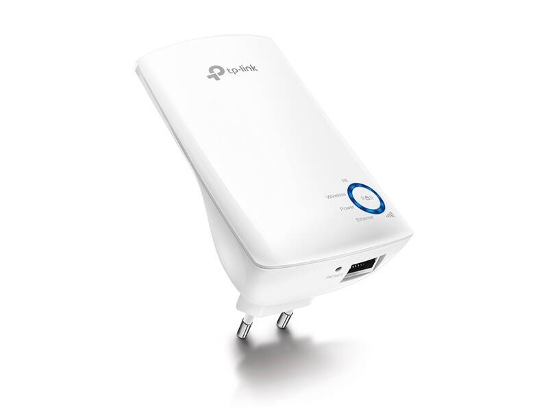 Wi-Fi range extender TP-Link ( TL-WA850RE ) N300 - 14