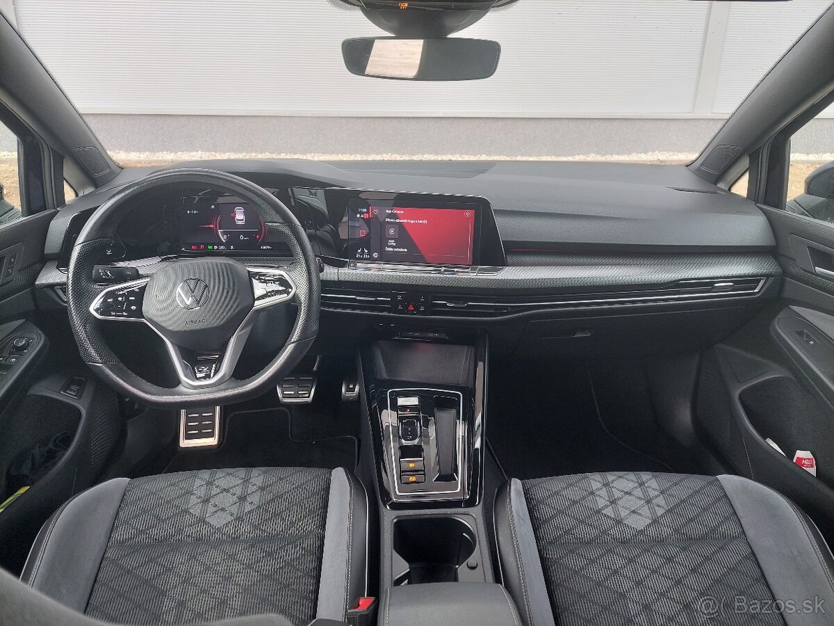 Volkswagen Golf Variant 1.5 eTSI R-Line DSG - 14