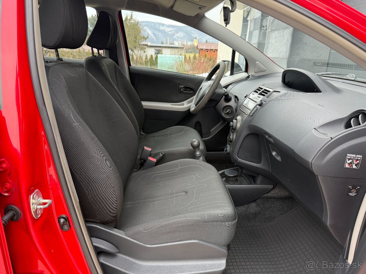 Toyota Yaris 1.0I VVT-i - 14
