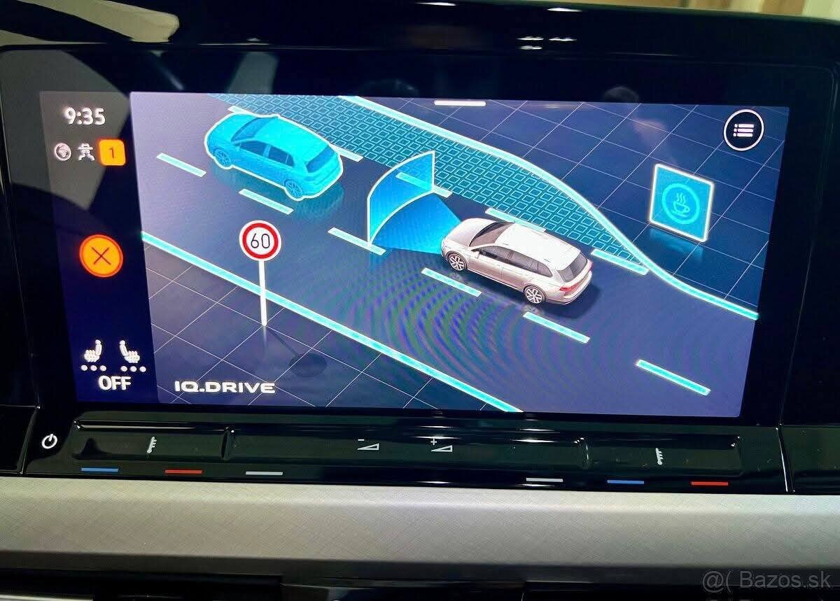 Volkswagen Golf Alltrack 2.0 TDI 147kw 4MOTION DSG - 14