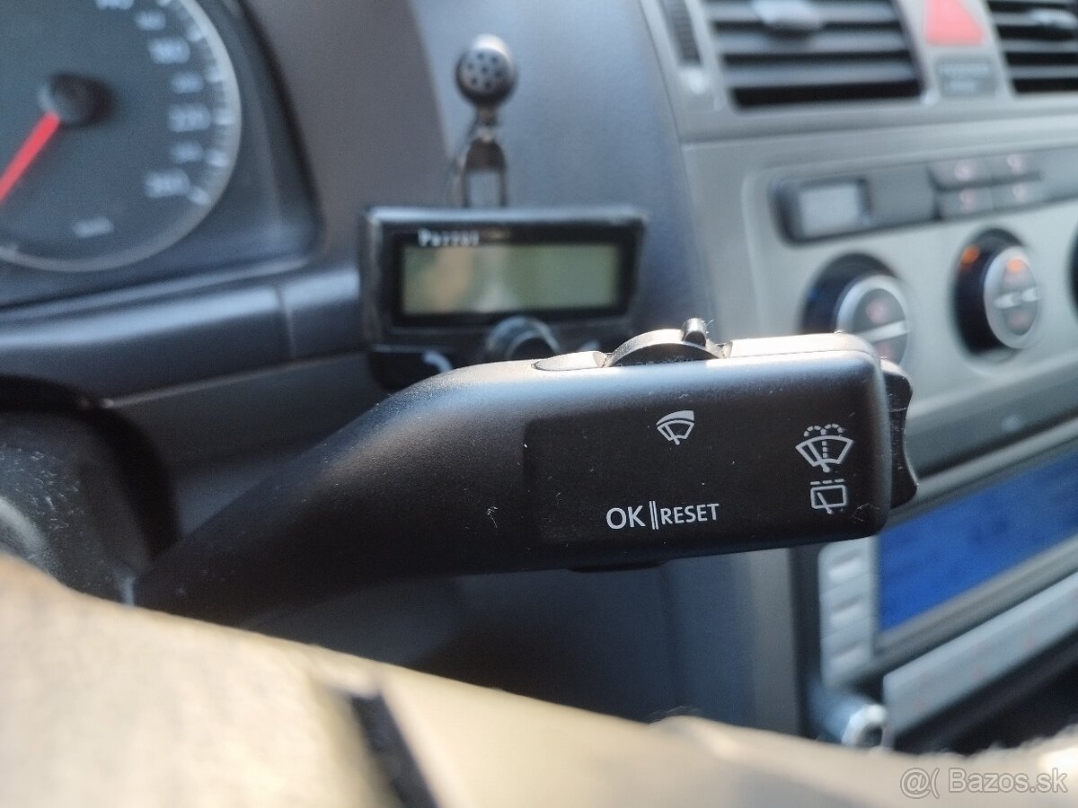 VW Volkswagen TOURAN 1.4 TSI, 7-miest, STK 3/2027 - 14