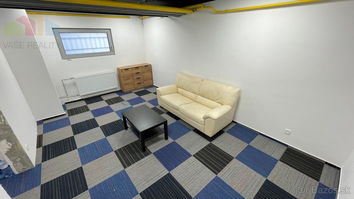 Na prenájom krásne kancelárie, 14 – 156 m², Račianska ul., i - 14