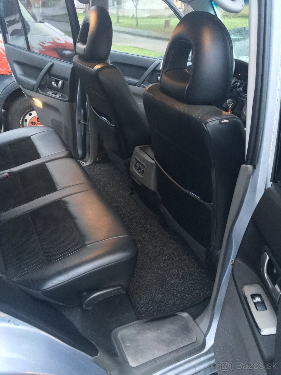 Mitsubishi Pajero 3.2 DI-D Dakar A/T - 14