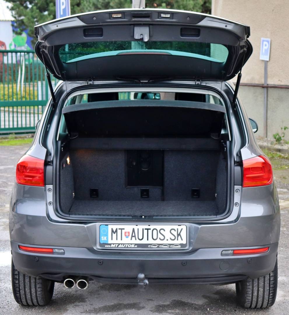 Volkswagen Tiguan 2.0 CR TDI 177k 4-Motion Track Style - 14