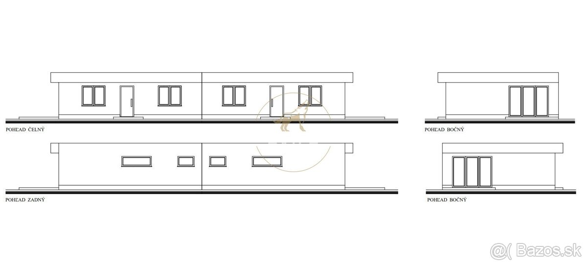 REZERVOVANÝ: zaujímavý stavebný pozemok 898m2 - Mostová - 14